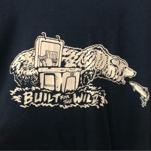 Yeti Tee shirts (3)